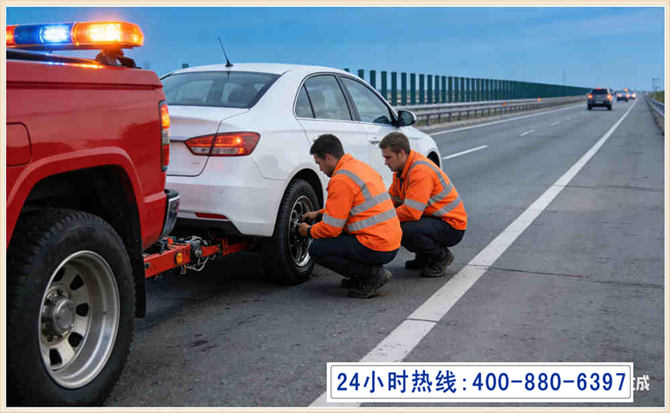额尔古纳汽车救援道路救援 额尔古纳汽车救援道路救援
